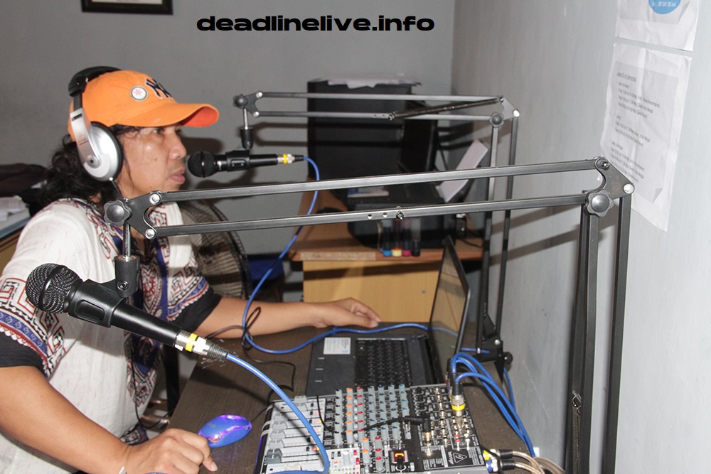 Peran Penyiar Radio Dalam Pembangunan Perdesaan