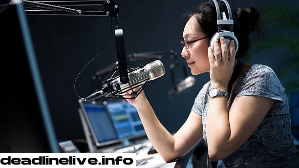Panduan Utama Cara Menjadi Host Penyiar Radio