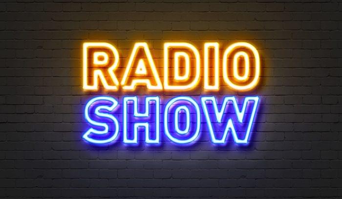the Jack Blood Radio Show