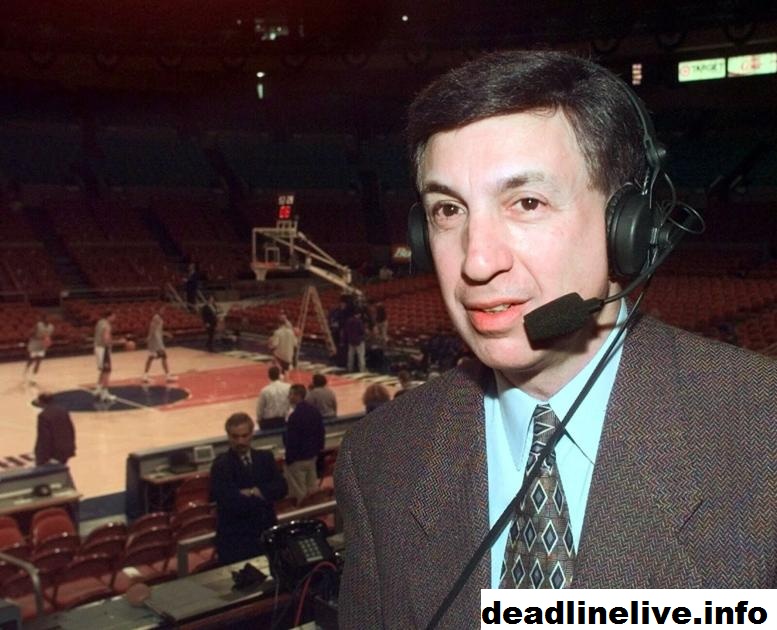 Penyiar Marv Albert Pensiun Setelah Final NBA East