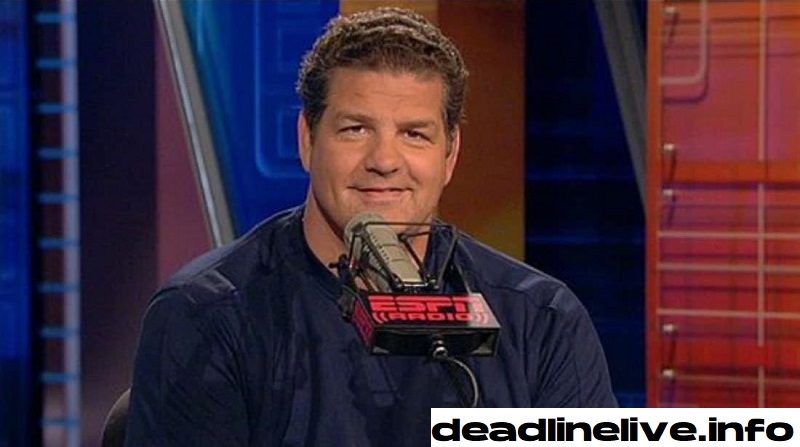 Mantan Penyiar Radio ESPN Mike Golic Menyiarkan Bagian Mississippi