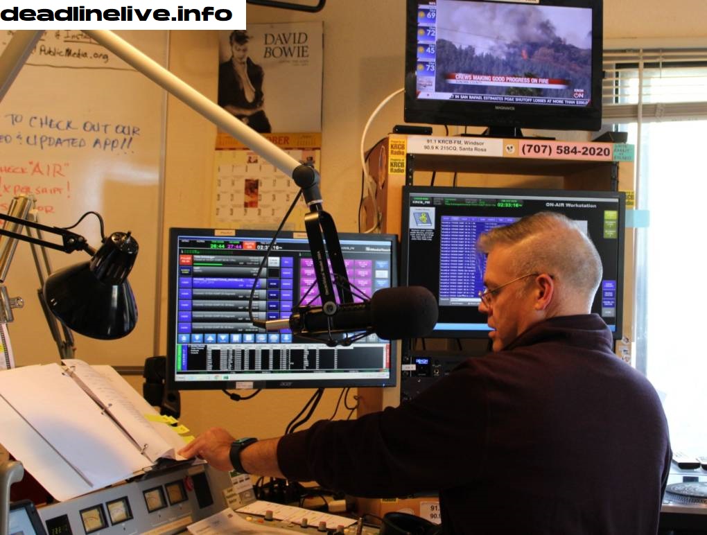 Nilai Siaran Radio Dalam Keadaan Darurat