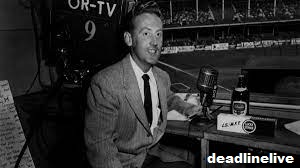 Vin Scully Pembawa Acara Radio Terkenal Asal Amerika