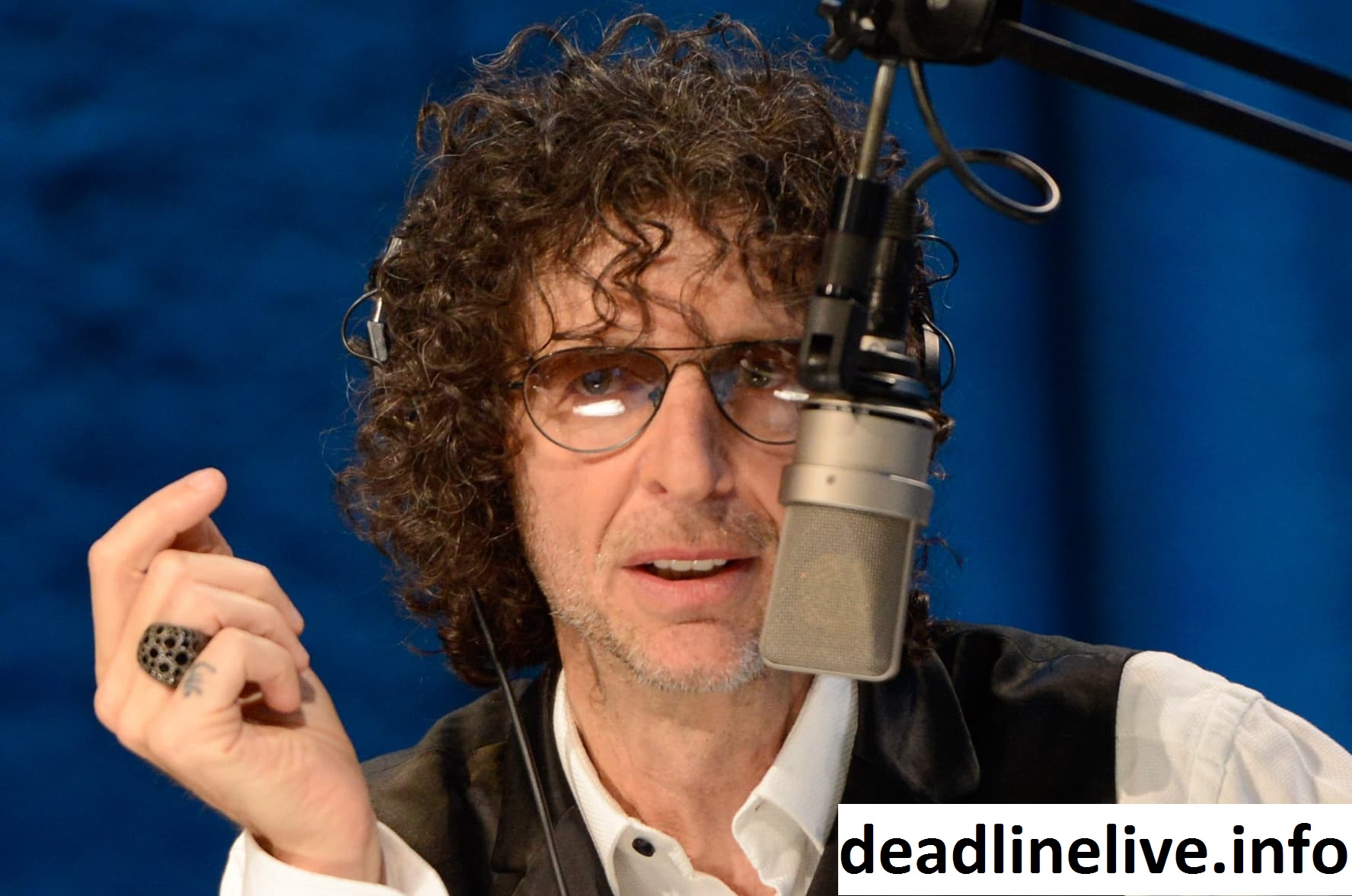 Seberapa Kaya Howard Stern Sebagai Pembawa Acara Radio Kontroversial