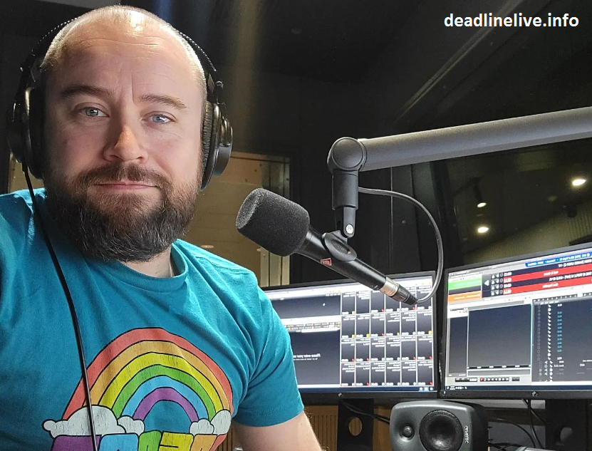 Pembawa Acara Radio Jack FM Drex Mengalami Serangan Jantung